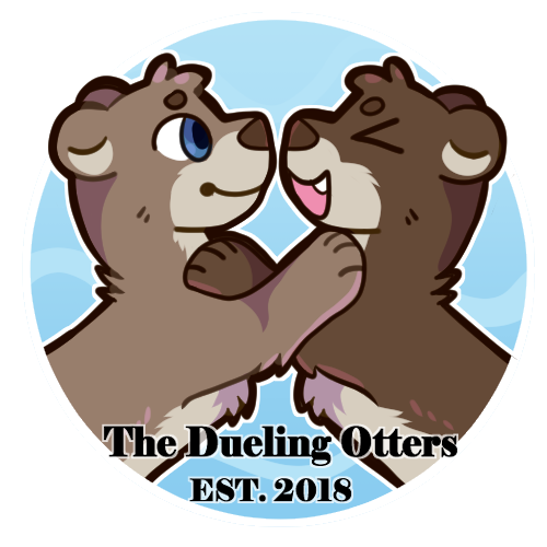 The Dueling Otters